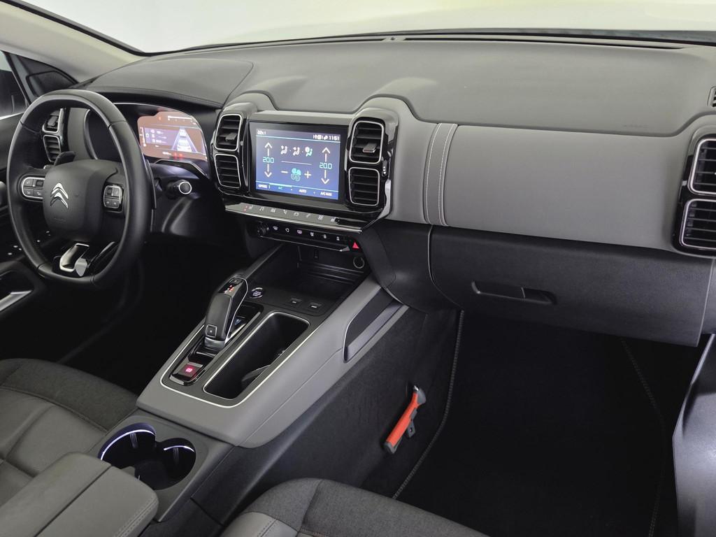 Citroen C5 Aircross 1.2 PureTech Business Plus | Trekhaak |, Auto's, Citroën, Gebruikt, Euro 6, 1199 cc, C5 Aircross