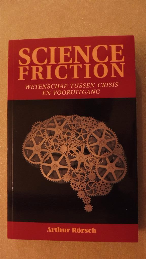 Arthur Rörsch - Science Friction, Boeken, Wetenschap, Zo goed als nieuw, Natuurwetenschap, Ophalen