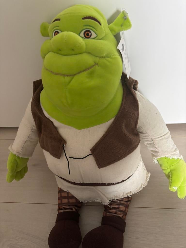 Shrek, Ophalen of Verzenden, Zo goed als nieuw, Overige typen