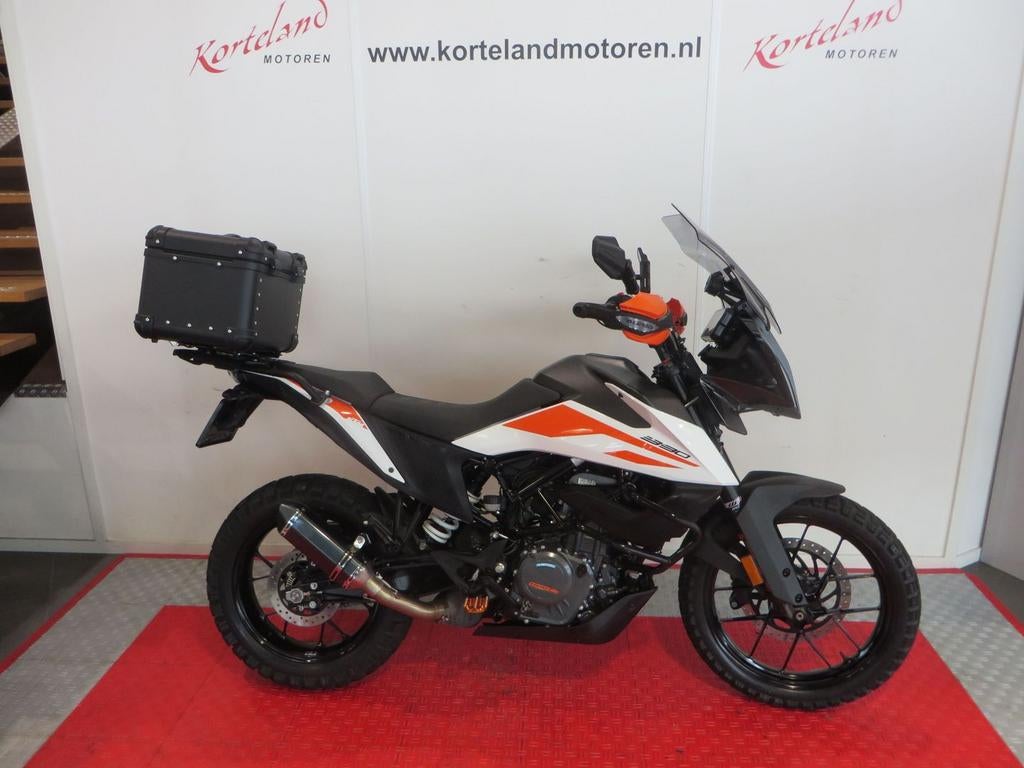 KTM 390 ADVENTURE (bj 2021)
