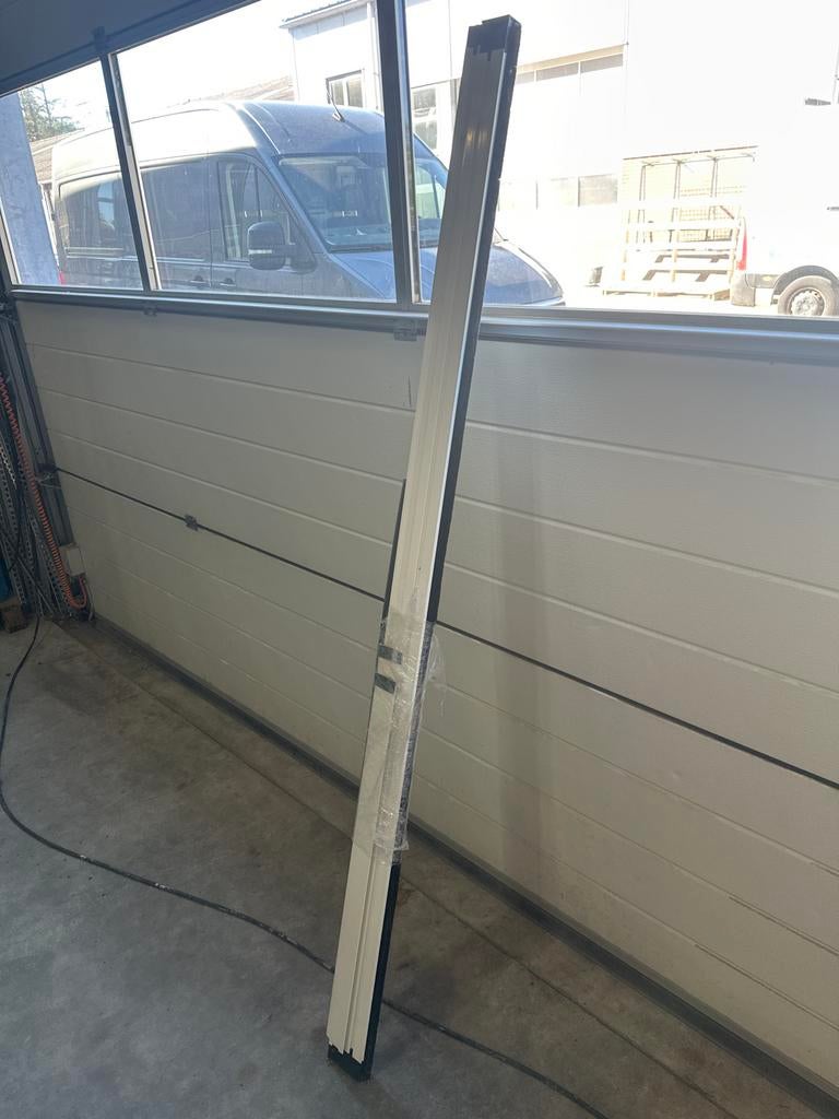 Hordeur Aluminium profiel voor deur hor, Ophalen, Minder dan 80 cm, 215 cm of meer, Overige typen