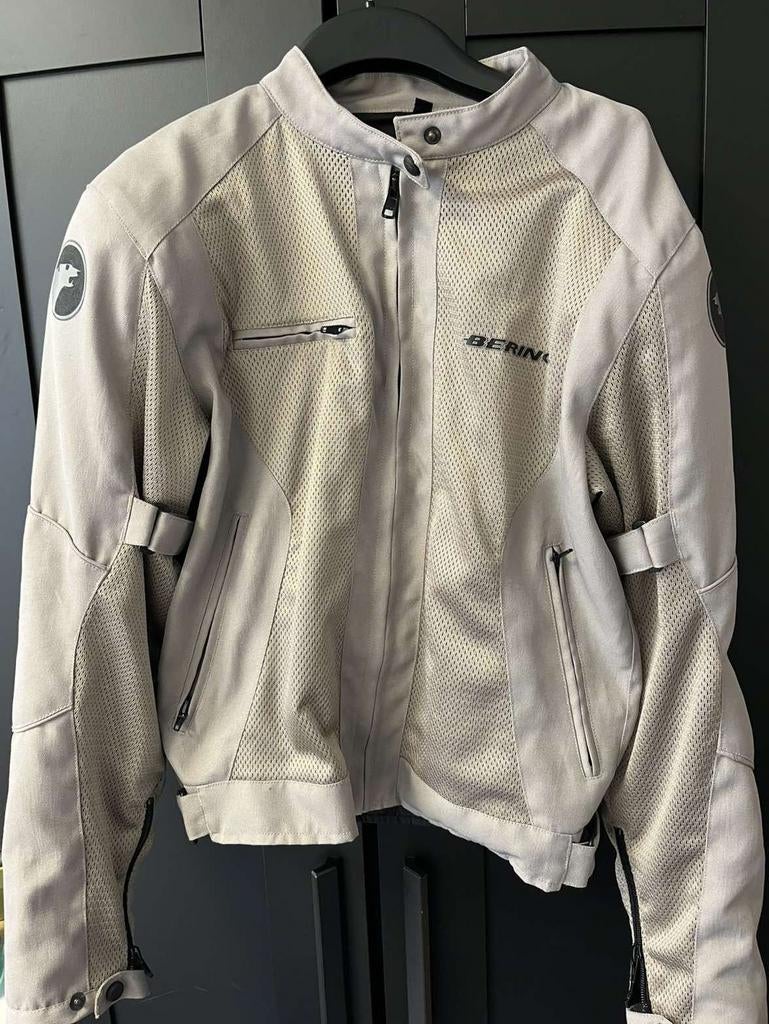 Bering Lady Sunrise Zomer Motorjas, Ophalen of Verzenden
