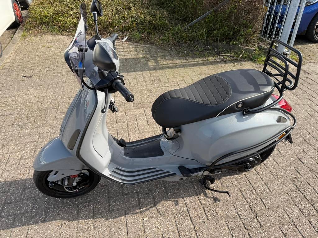 Vespa Sprint Nardo!, Ophalen, Gebruikt, Vespa S, Benzine