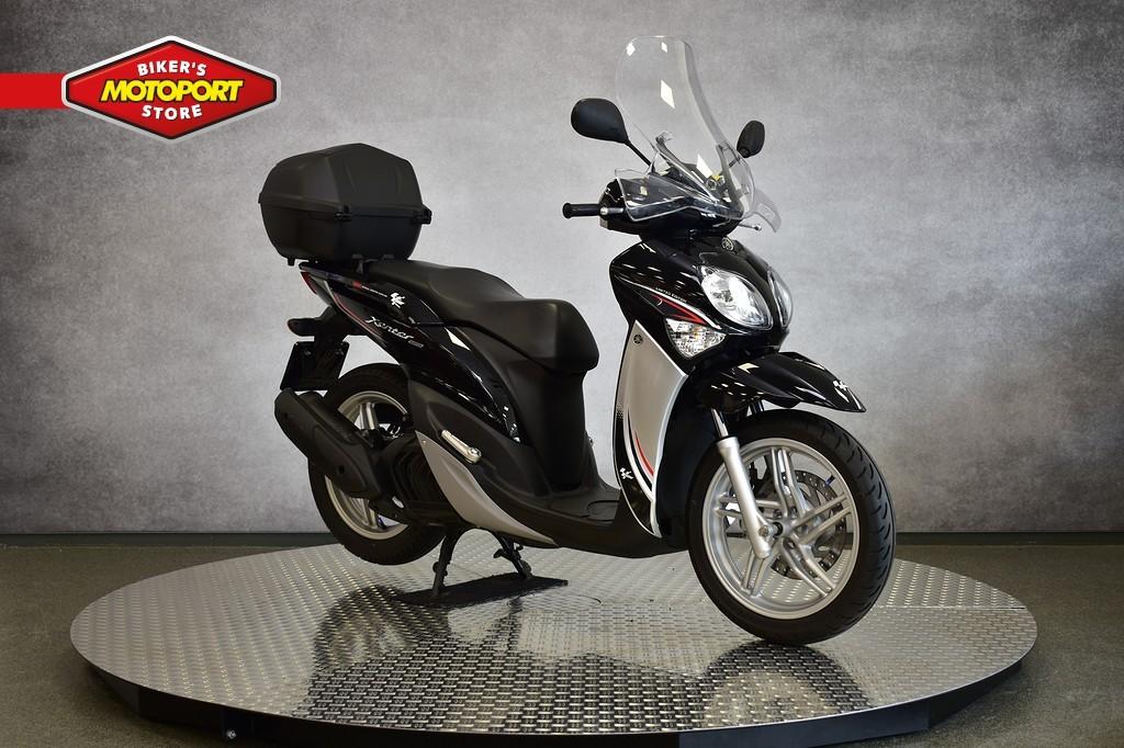 Yamaha Xenter 125 (bj 2013) - foto 2