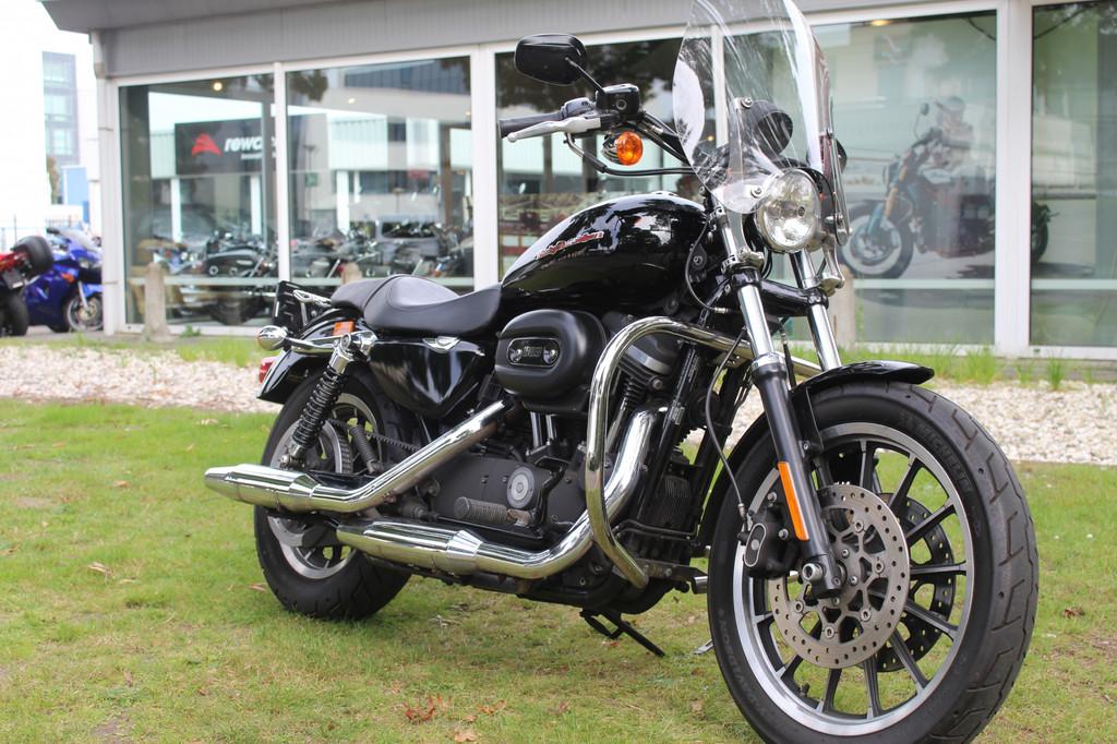 Harley-Davidson XL 883 XL883R Roadster - foto 3