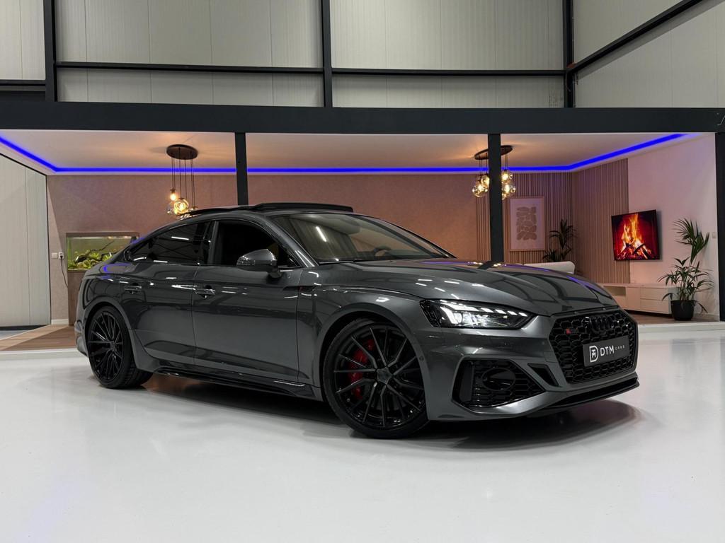 Audi A5 Sportback 2.9 TFSI Competition Quattro | Pano | B&O|, Auto's, Audi, Automaat, 12 maanden, Gebruikt, Euro 6
