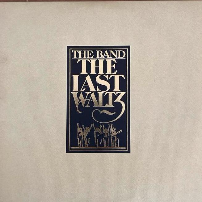 The Band - The Last Waltz (3LP vinyl), Verzenden, Gebruikt, 12 inch, Alternative