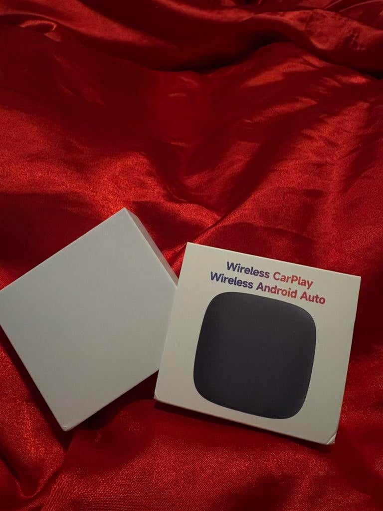 Wireless CarPlay & Android Auto Smart Box, Ophalen of Verzenden, Nieuw