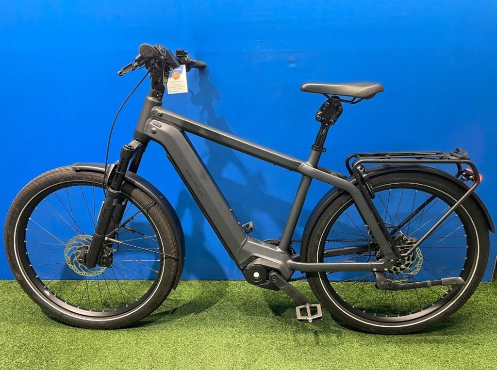 Riese & Müller Charger 3 GT Vario (625 / Kiox) Heren Strom, Overige merken, Gebruikt, -, - 0
-, NL