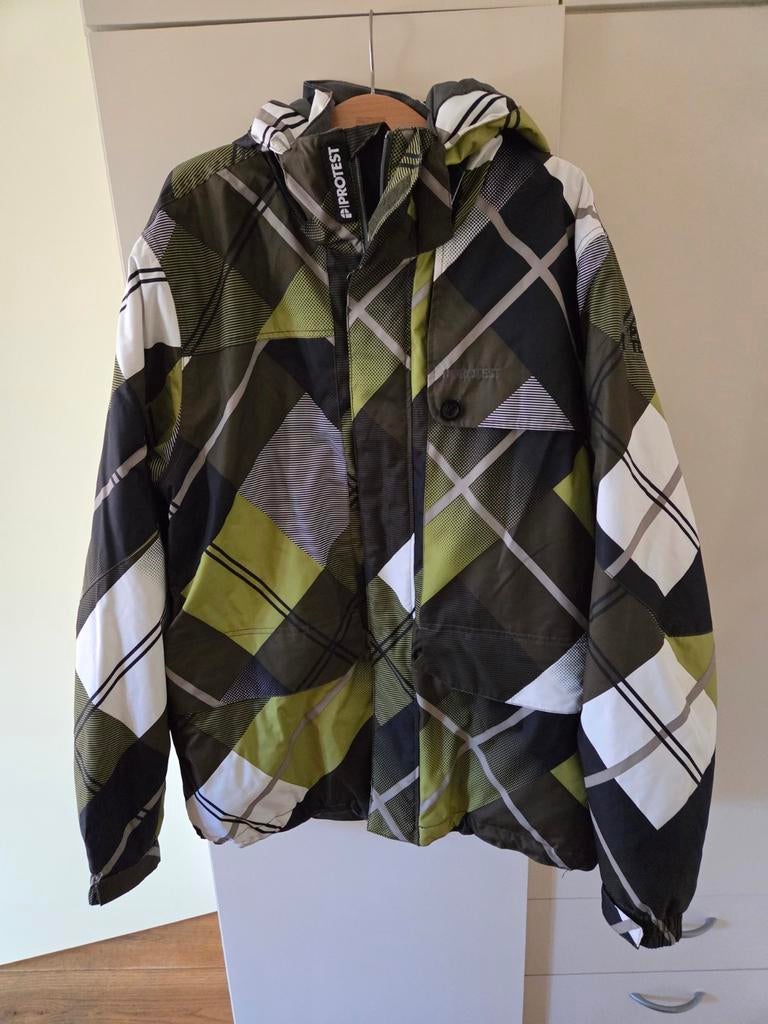 Nieuw Protest skijack - Maat XL, Ophalen, Maat 46/48 (XL) of groter, Nieuw, Protest