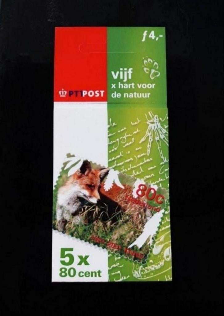 Postzegelboekje PB 64 postfris, Postzegels en Munten, Postzegels | Nederland, Ophalen of Verzenden