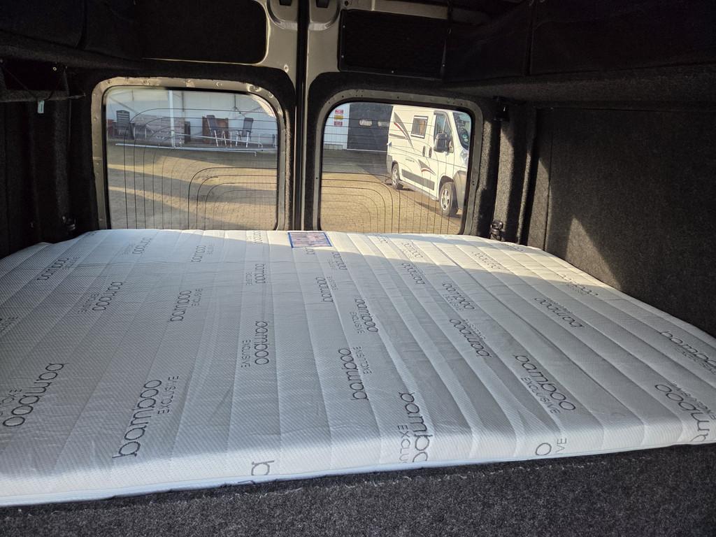 Pössl MASTER T 35 L2/H2 2,5 DCI Q 5pers! EURO4 AUTOMAAT Rus, Automaat, Buscamper of Camperbus, Ringverwarming, Buitenlamp