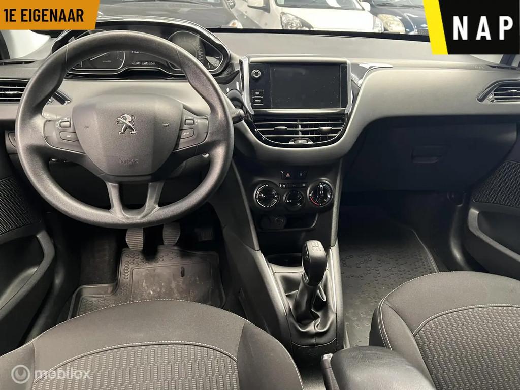 Peugeot 208 1.2 PureTech Blue Lion 1e Eigenaar € 5.749,00, Auto's, Stof, Gebruikt, 31 €/maand, 1199 cc