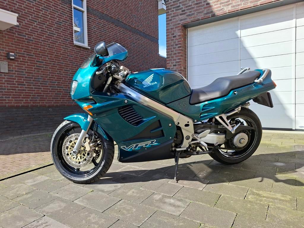 Honda VFR 750 uit 1997, 60.824 km, Motoren, Motoren | Honda, 750 cc, Particulier, Meer dan 35 kW, Overig