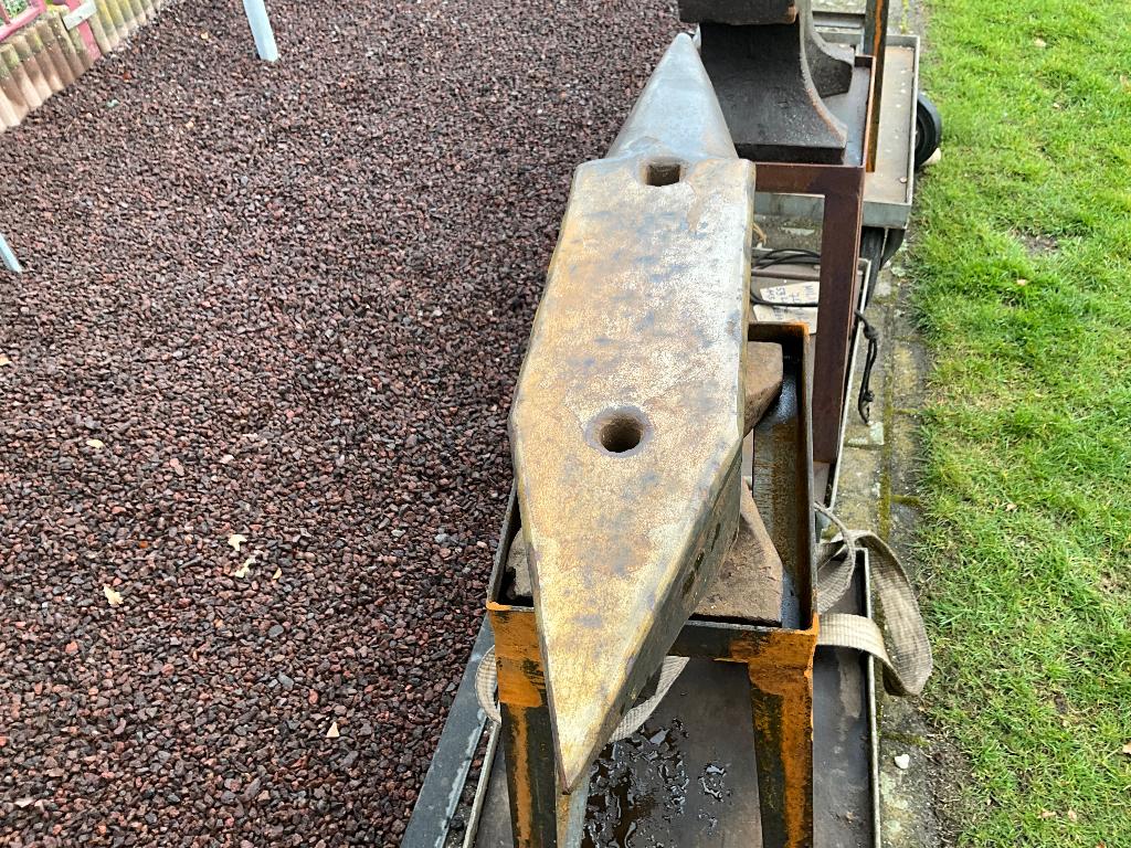 Aambeeld, Ophalen of Verzenden