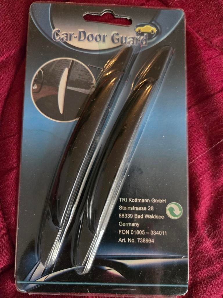 Auto Deurrandbeschermers, Ophalen of Verzenden, Nieuw