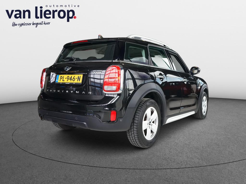 Mini Mini Countryman 1.5 Cooper NAVI | DEALER ONDERHOUDEN, Voorwielaandrijving, Gebruikt, Countryman, 715 kg