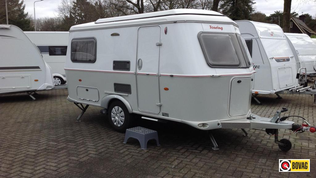 Eriba Touring Triton 420, Overige typen, Standaardzit, Tot en met 2, Eriba