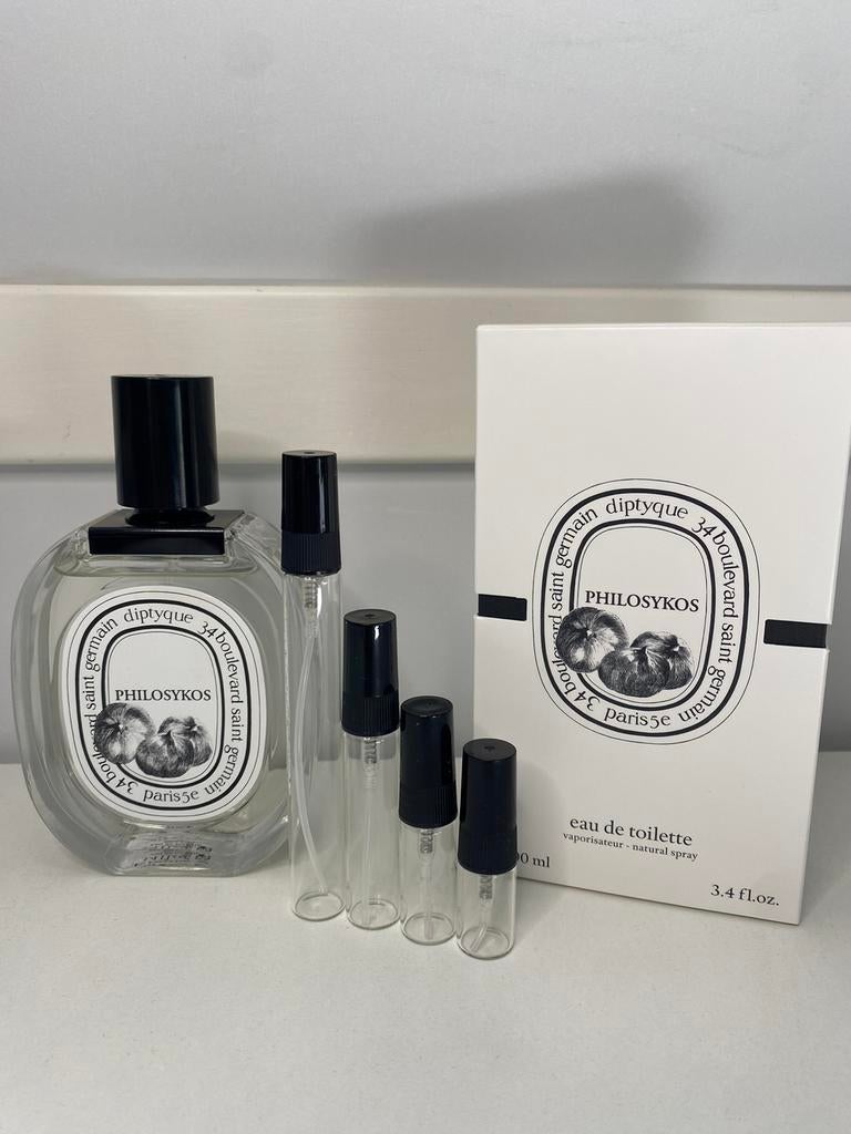 Decant tester sample Philosykos EDT Diptyque, Sieraden, Tassen en Uiterlijk, Uiterlijk | Parfum, Ophalen of Verzenden, Nieuw