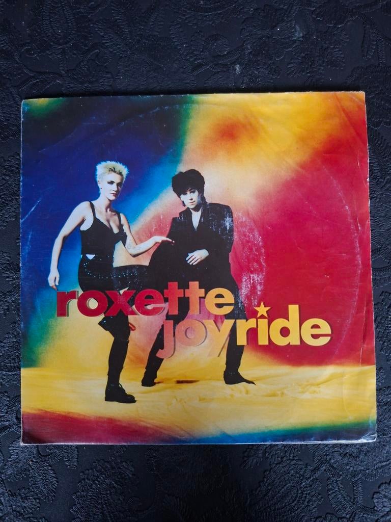 Roxette  - Joyride, Cd's en Dvd's, Ophalen of Verzenden, Zo goed als nieuw