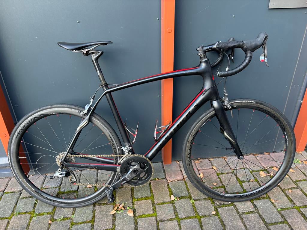 S-Works Specialized Roubaix SL4 58 upgrade, Overige merken, 28 inch, Gebruikt, Carbon