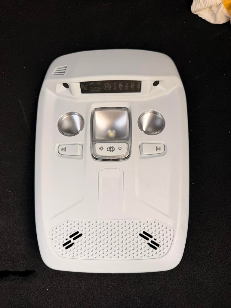 Plafond bedieningspaneel opel corsa F, Auto-onderdelen, Ophalen of Verzenden, Gebruikt, Opel