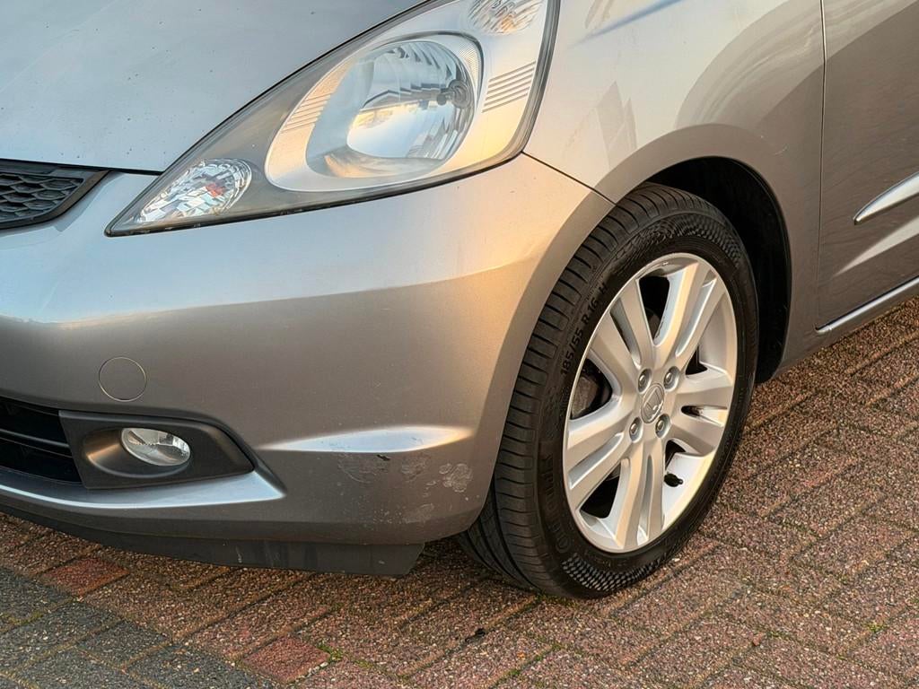 Honda Jazz 1.4 Comfort Airco|Elekt pak|VolledigOnderhoud, Voorwielaandrijving, 4 cilinders, Origineel Nederlands, Bedrijf
