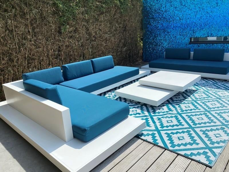 Luxe loungesets weer uit voorraad leverbaar, Ophalen, Nieuw