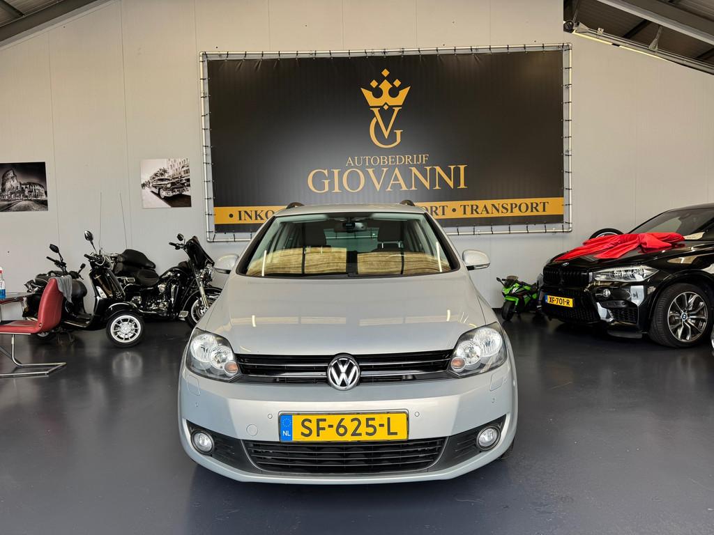 Volkswagen Golf Plus 1.4 TSI Comfortline inruilen mogelijk, Auto's, Volkswagen, Euro 5, 1390 cc, 16 km/l, 1399 kg