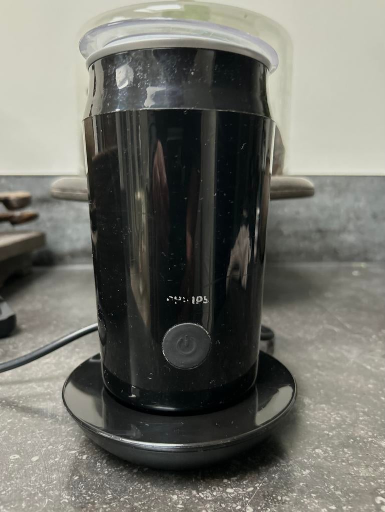 Philips senseo opschuimer, Ophalen of Verzenden, Gebruikt