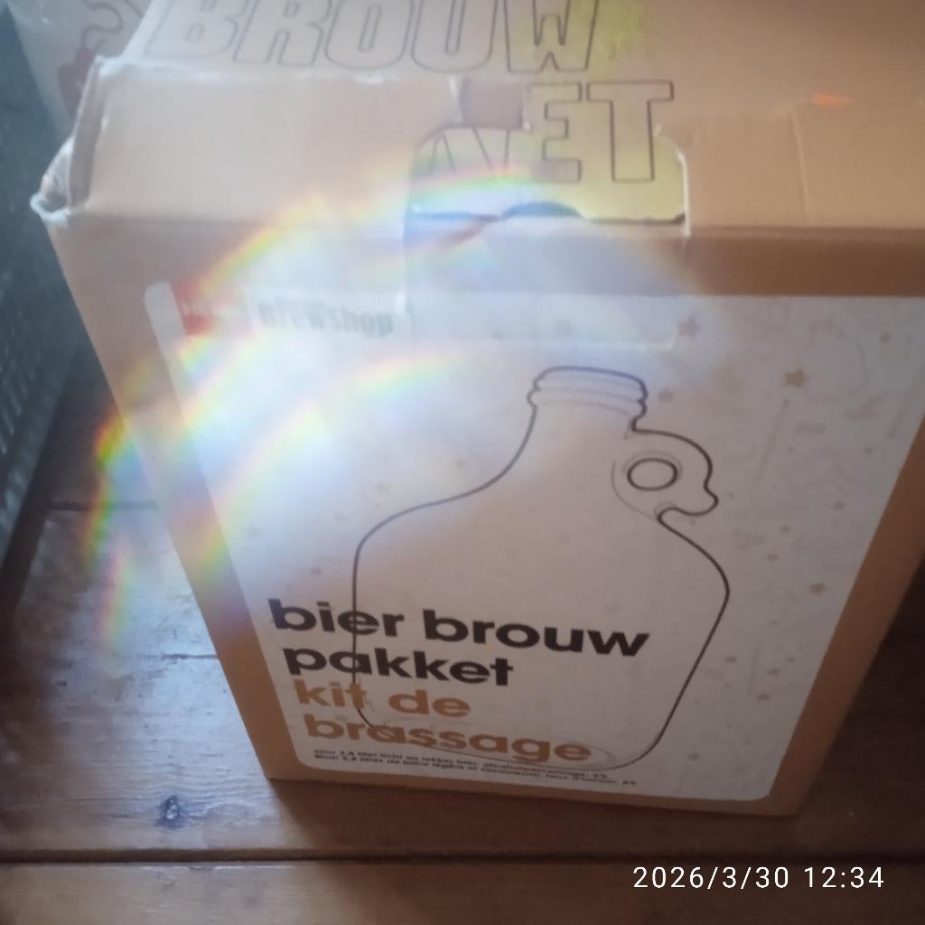 complete set voor inmaken en wecken, Ophalen, Gebruikt