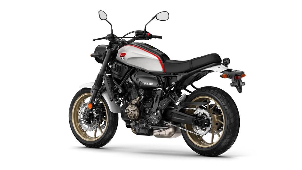 Yamaha XSR 700 ABS X TRIBUTE / (35 KW) (bj 2026) - foto 3