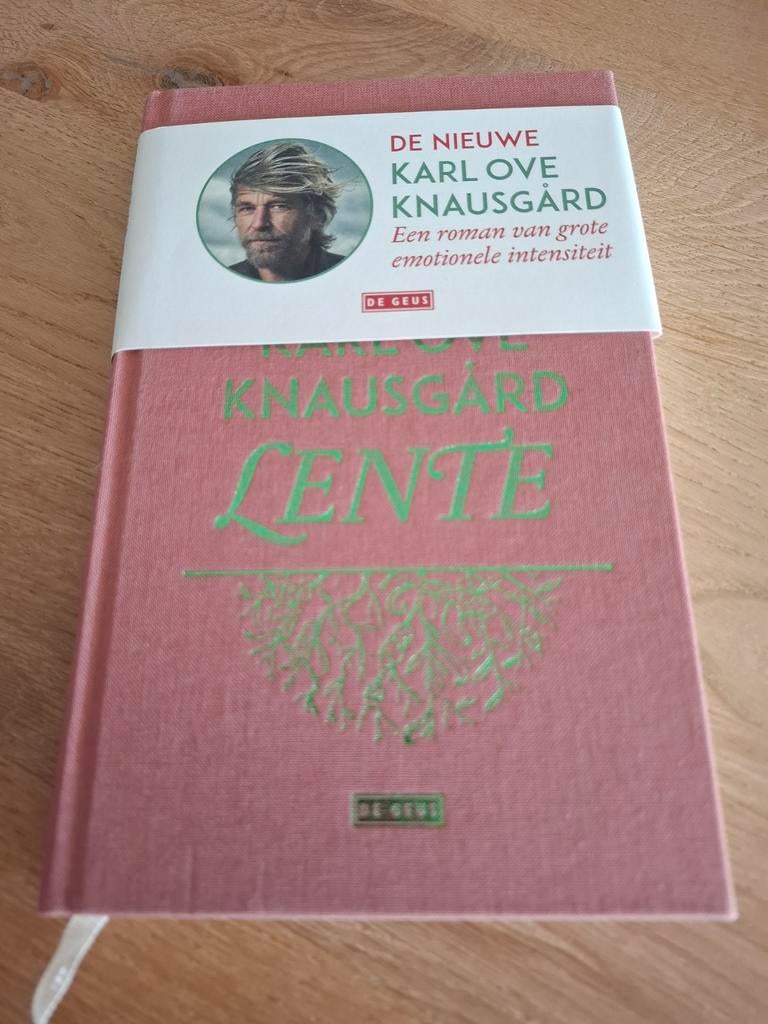 Karl Ove Knausgård - Lente, Boeken, Romans, Ophalen of Verzenden