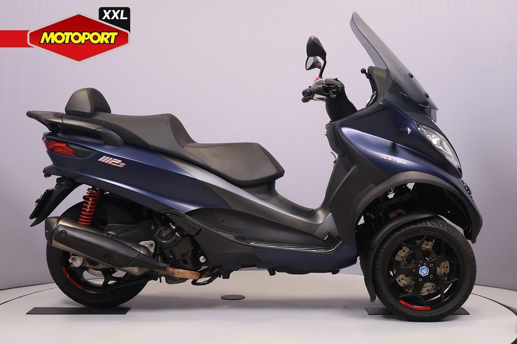 Piaggio MP3 500 LT SPORT ADVANCED HPE (bj 2022)