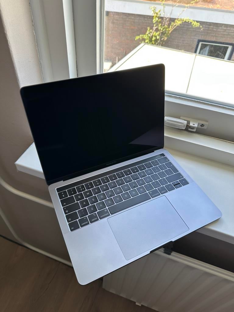 Macbook pro 13 inch touchbar (2018), Computers en Software, Apple Macbooks, MacBook Pro, 2 tot 3 Ghz, 13 inch, Ophalen of Verzenden