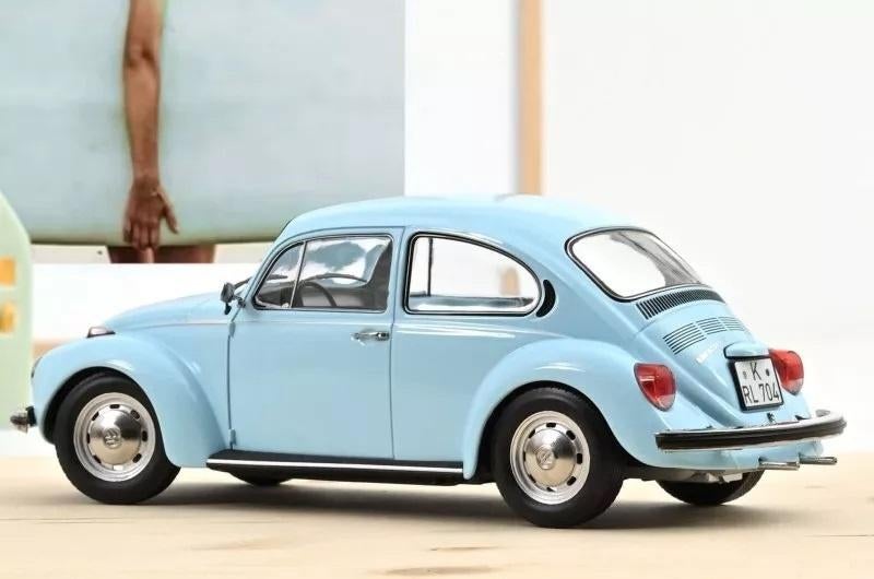 VW Kever 1303 1:18 Norev Nieuw, Ophalen of Verzenden, Nieuw, Auto, Norev