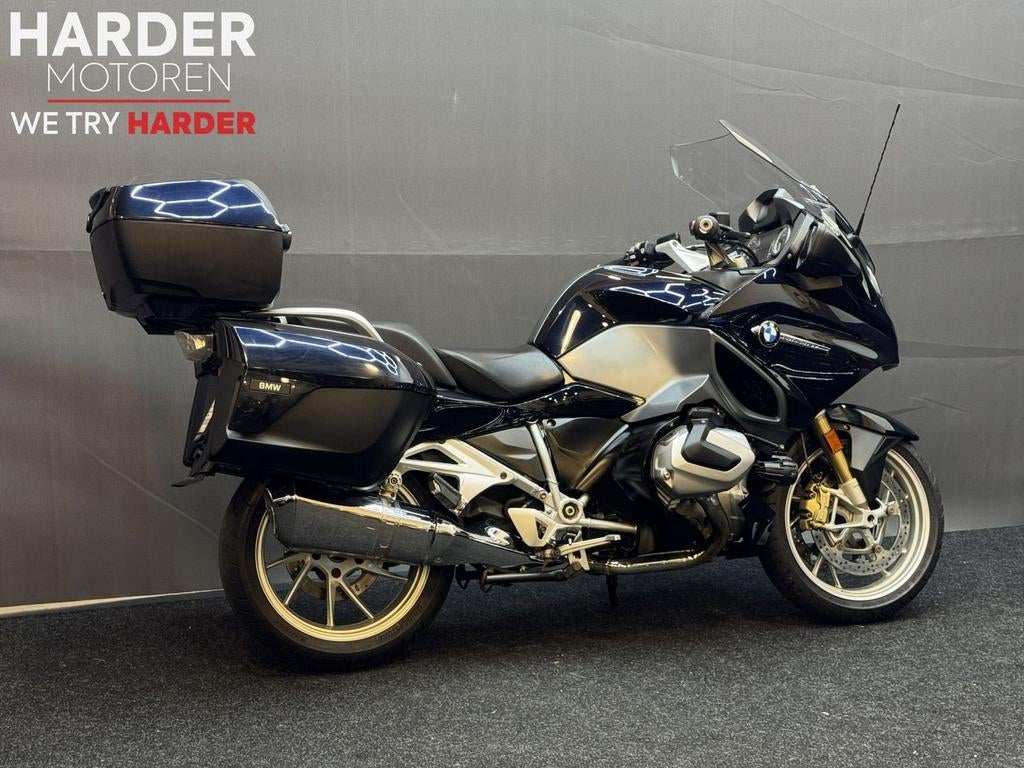 BMW R 1250 RT/FULL OPTION/NIEUWE BANDEN/GARANTIE! - foto 3