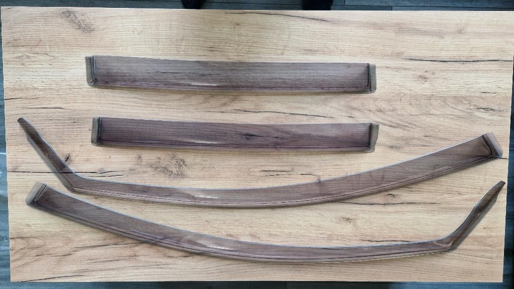 ClimAir Golf 7 zijwind schermen, Auto diversen, Tuning en Styling, Verzenden