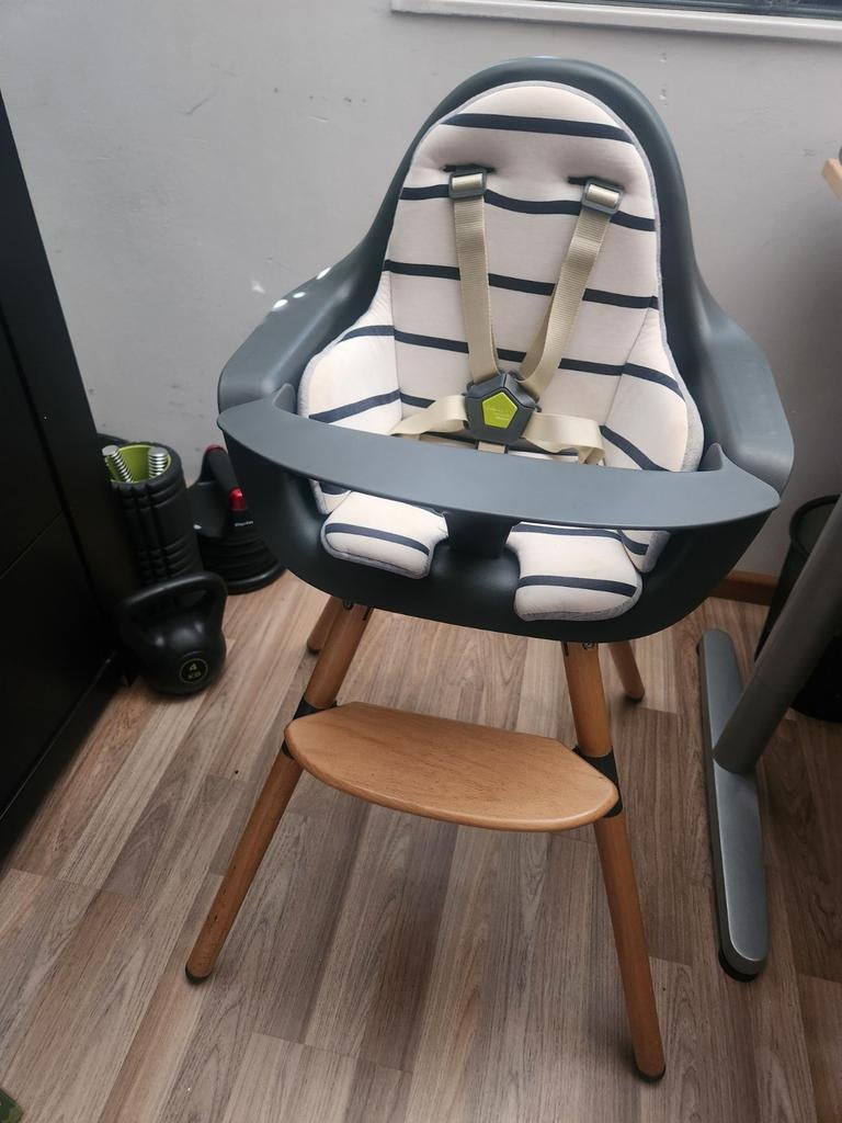 Evolu kinderstoel, Ophalen, Gebruikt, Stoel