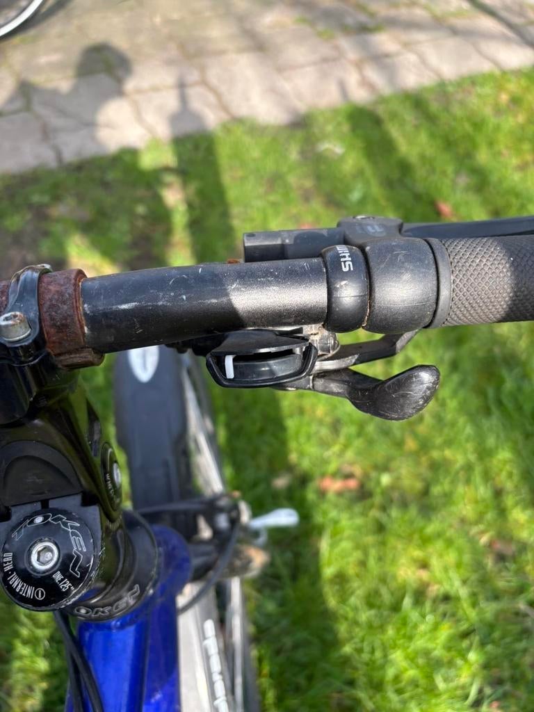 Axima Competition Mountainbike - Goede staat, Gebruikt, Heren, Geen vering, 53 tot 57 cm