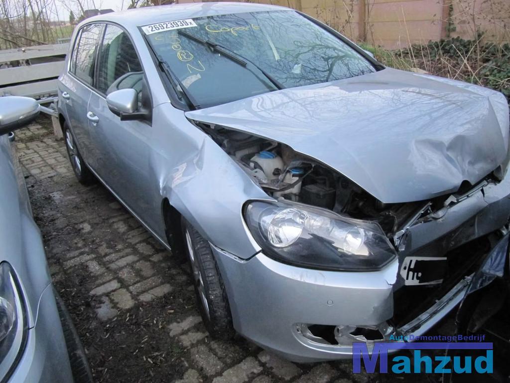 2010 VOLKSWAGEN GOLF 6 1.4 TSI DEMONTAGE SLOOP (175), Gebruikt, Volkswagen, Volkswagen AG, Berliner Ring 2
38440  Wolfsburg, DE