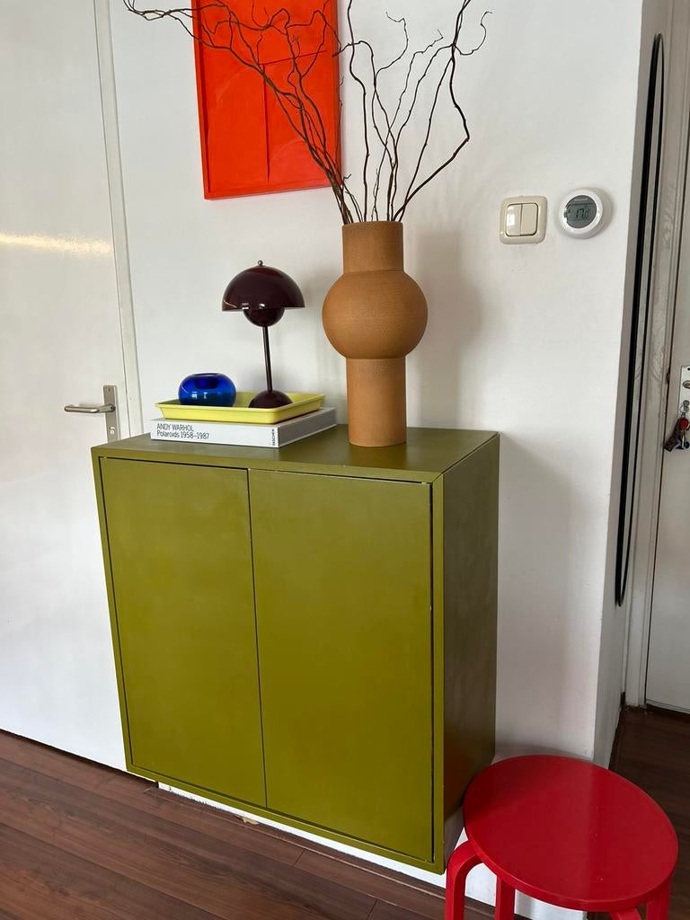 IKEA EKET ( geverfd), Ophalen, Gebruikt