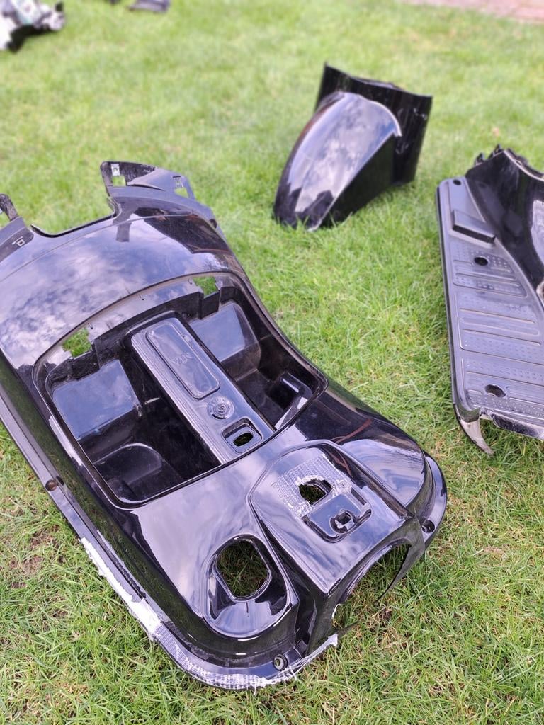 Scooter Onderdelen - La Souris zwart €5-€15 per onderdeel, Ophalen, Gebruikt, Overige typen, Overige merken