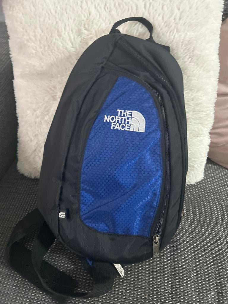 The North Face Borealis Sling Rugzak - Compact & Stijlvol, Sieraden, Tassen en Uiterlijk, Tassen | Rugtassen, Overige merken, 25 tot 40 cm