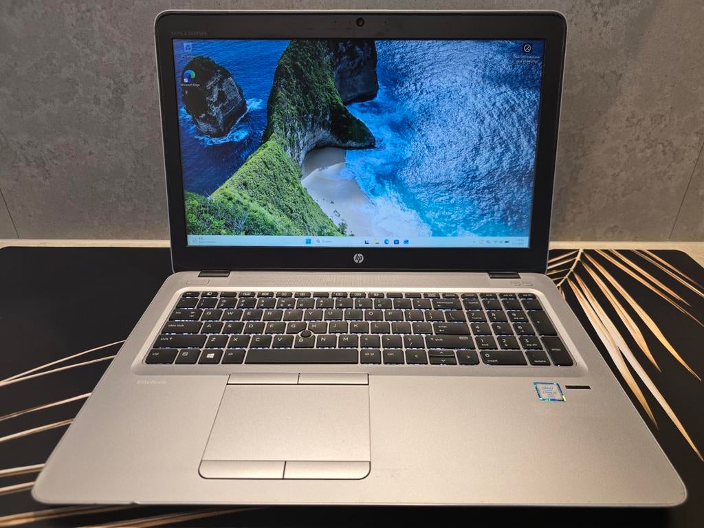 HP EliteBook 850 G3 | 16GB RAM | 475GB SSD | Gebruikt, Gebruikt, 2 tot 3 Ghz, 15 inch, Ophalen of Verzenden