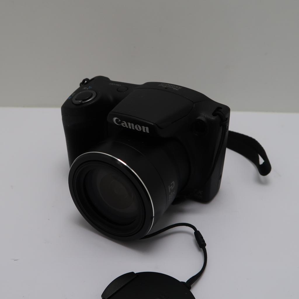 Canon PowerShot SX400 IS Compacte Camera | Nette Staat, Niet ingevuld, Zo goed als nieuw, Niet ingevuld, Niet ingevuld