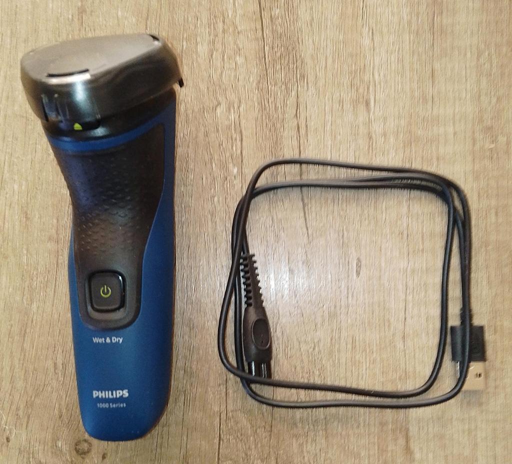 philips scheerapparaat zgan, Ophalen of Verzenden, Zo goed als nieuw, Scheren en Epileren