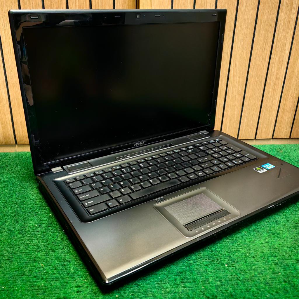 MSI MS-1755 Intel Core i3 16GB 128GB SSD - In Goede Staat, MSI, Zo goed als nieuw, Support@msi.com, No. 69, Lide St., Zhonghe Dist.
New Taipei City 235
Taiwan