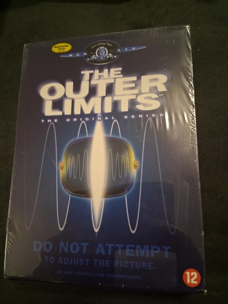 The Outer Limits: The Original Series - Complete Boxse nieut, Cd's en Dvd's, Boxset, Science Fiction en Fantasy, Ophalen of Verzenden