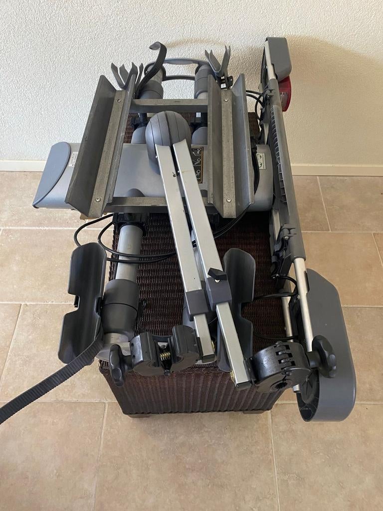 Spinder Eagle 2 Fietsendrager | Trekhaak | 2 Fietsen |, Auto diversen, Fietsendragers, Ophalen, Spindle, Nvt, Nvt